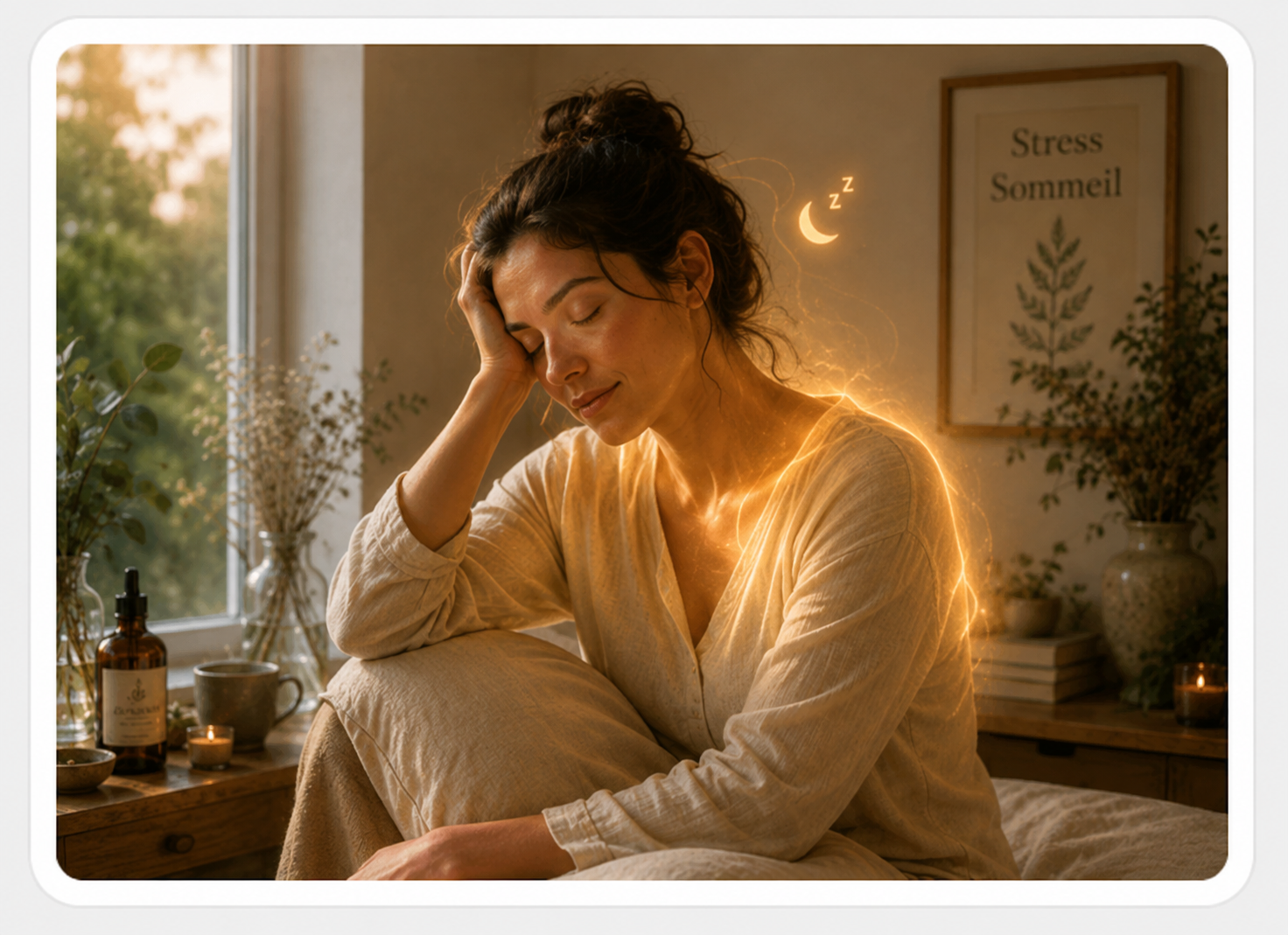 Stress Sommeil