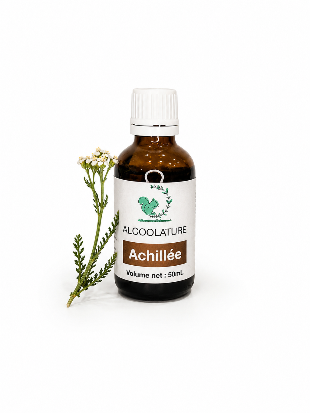 Alcoolature Achillée Millefeuille