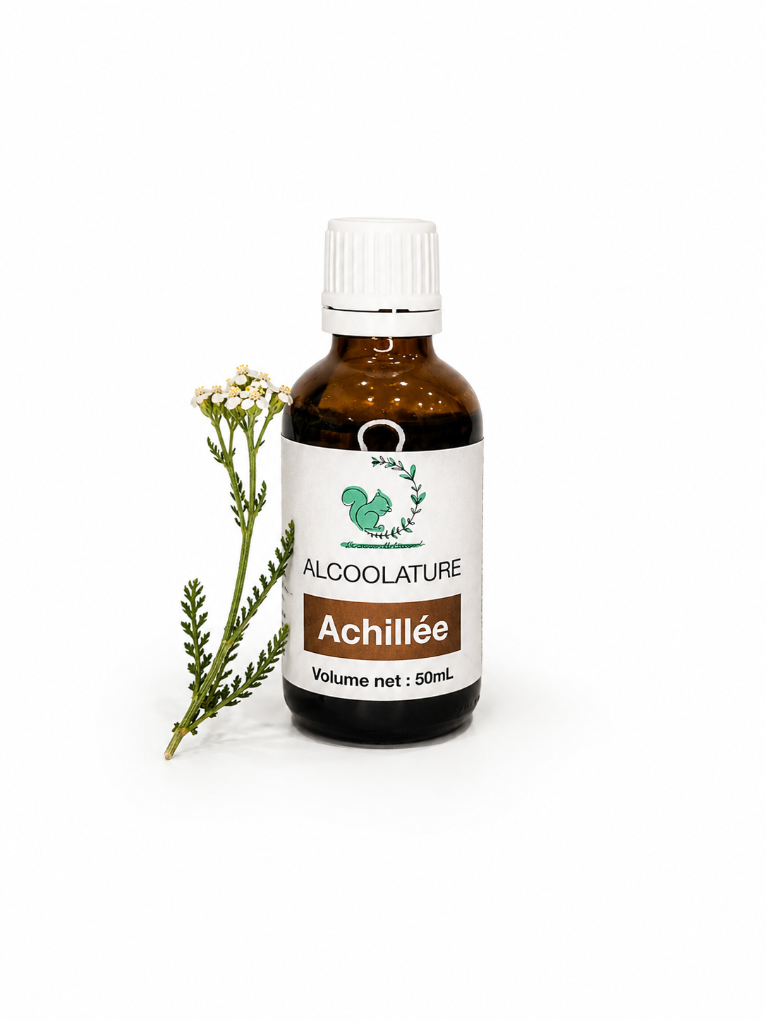 Alcoolature Achillée Millefeuille