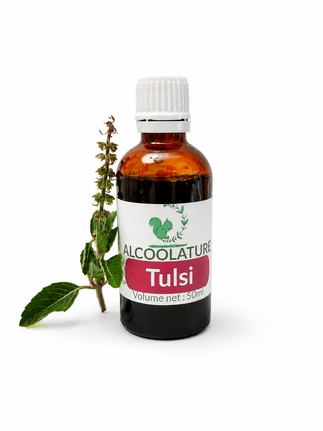 Alcoolature Basilic sacré Tulsi