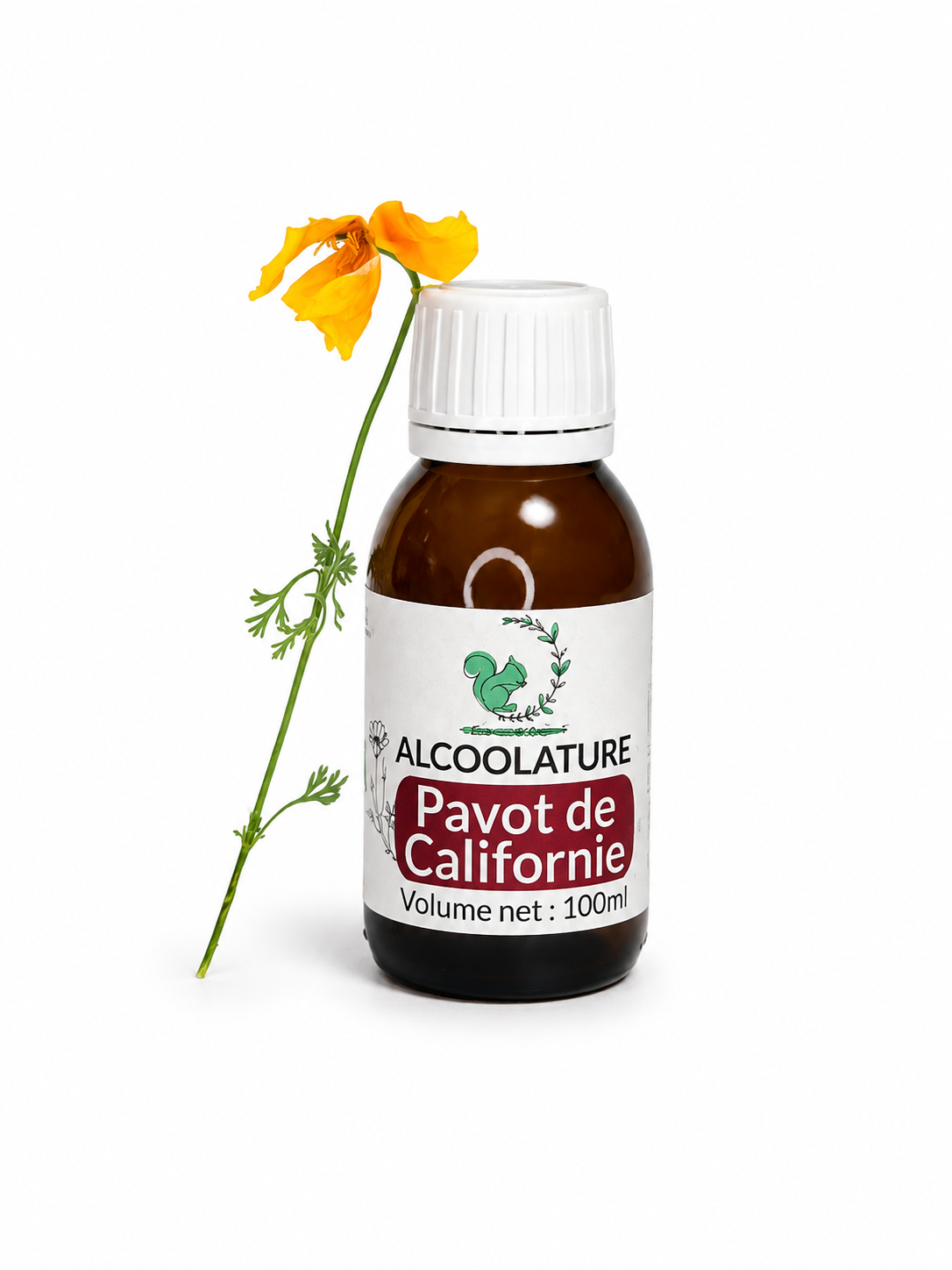 Alcoolature Pavot de Californie