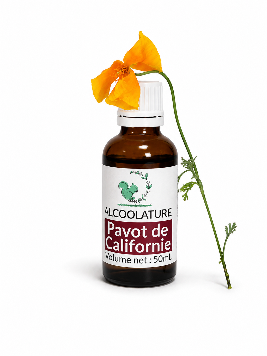 Alcoolature Pavot de Californie