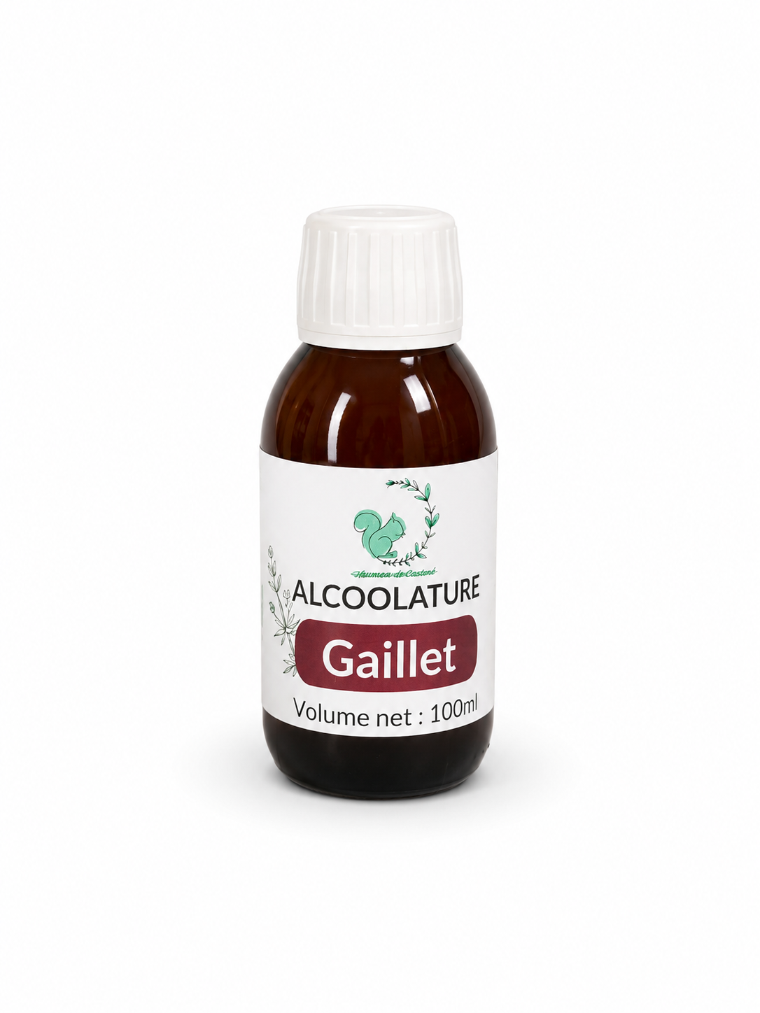 Alcoolature Gaillet gratteron