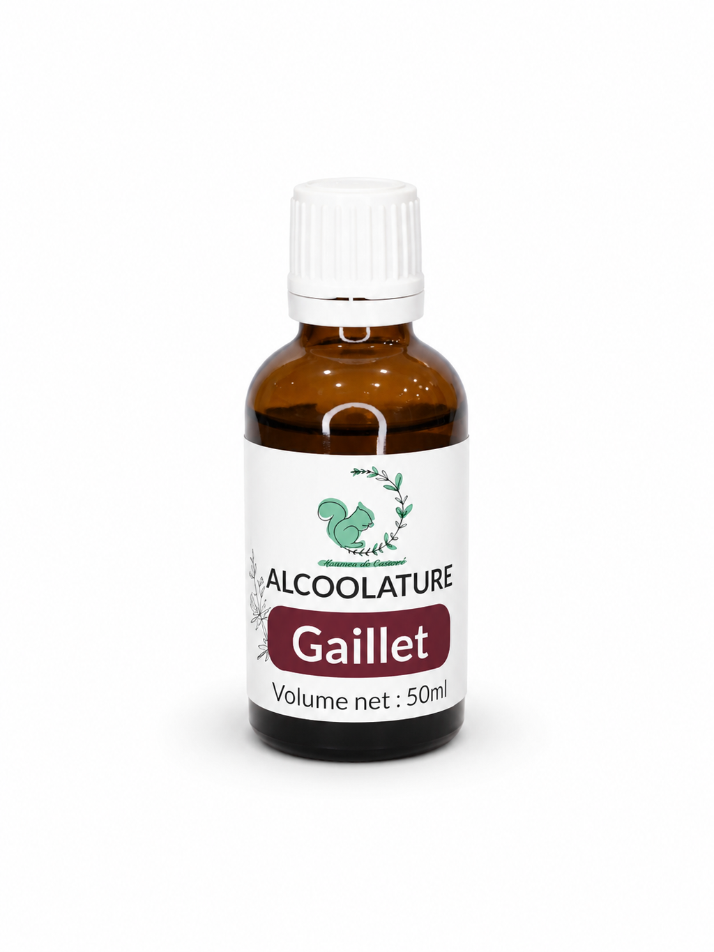 Alcoolature Gaillet gratteron