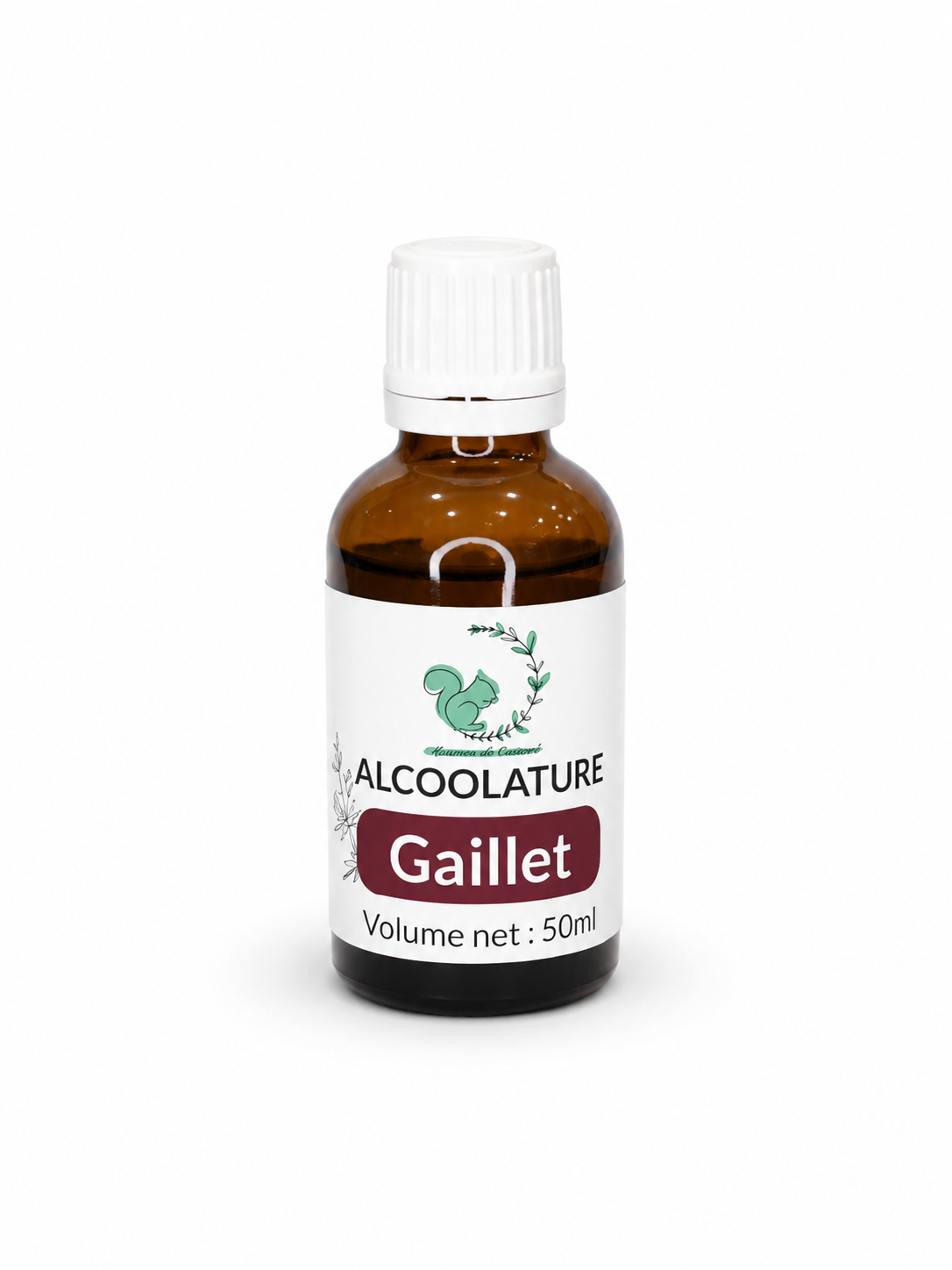 Alcoolature Gaillet gratteron