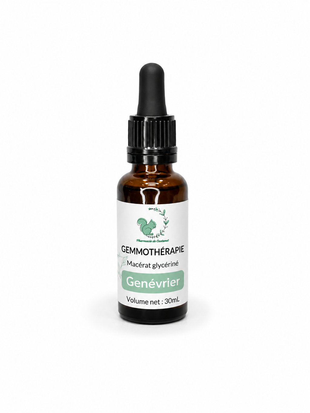 Gemmothérapie Genévrier