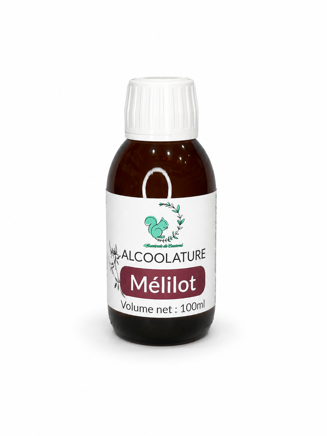 Alcoolature Mélilot
