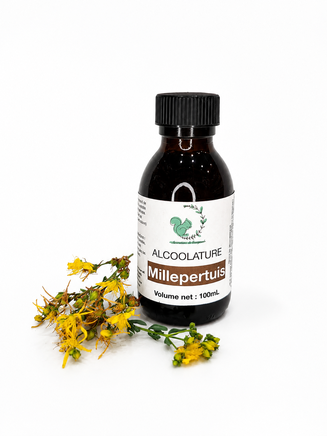 Alcoolature Millepertuis