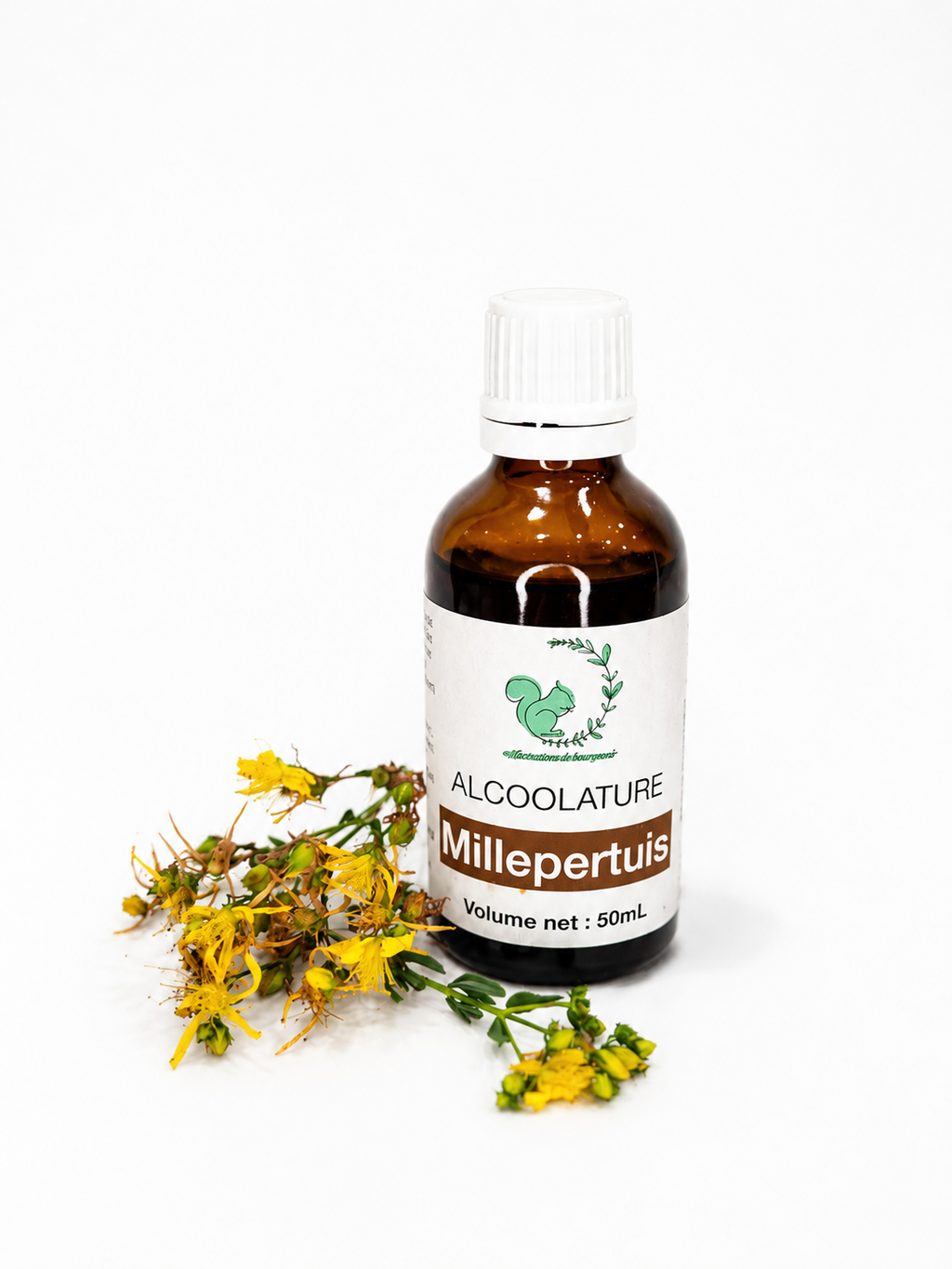 Alcoolature Millepertuis