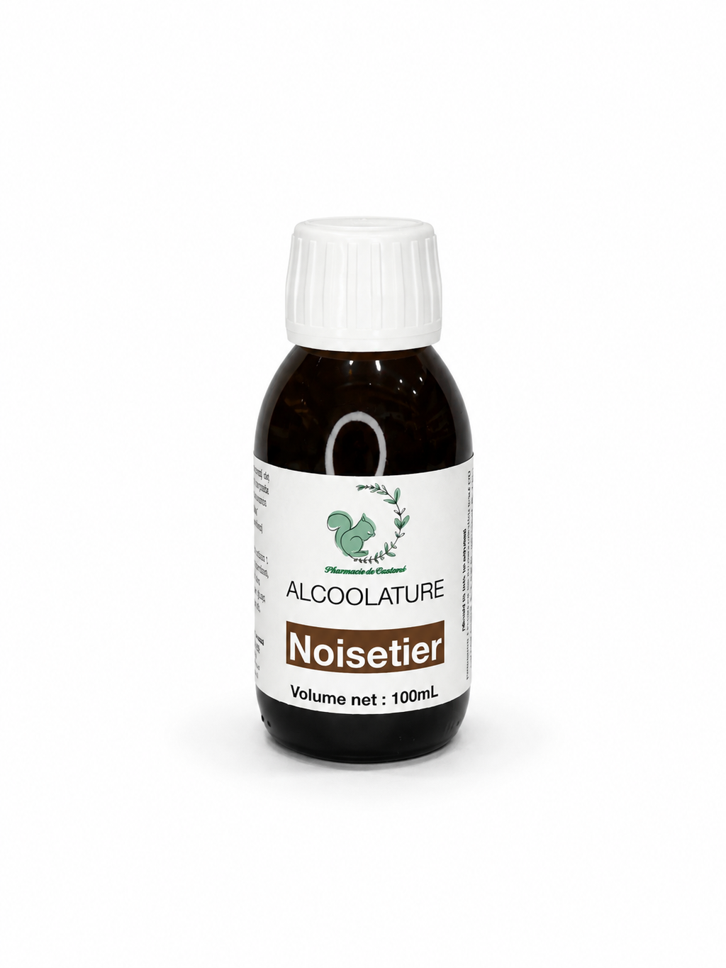 Alcoolature Noisetier