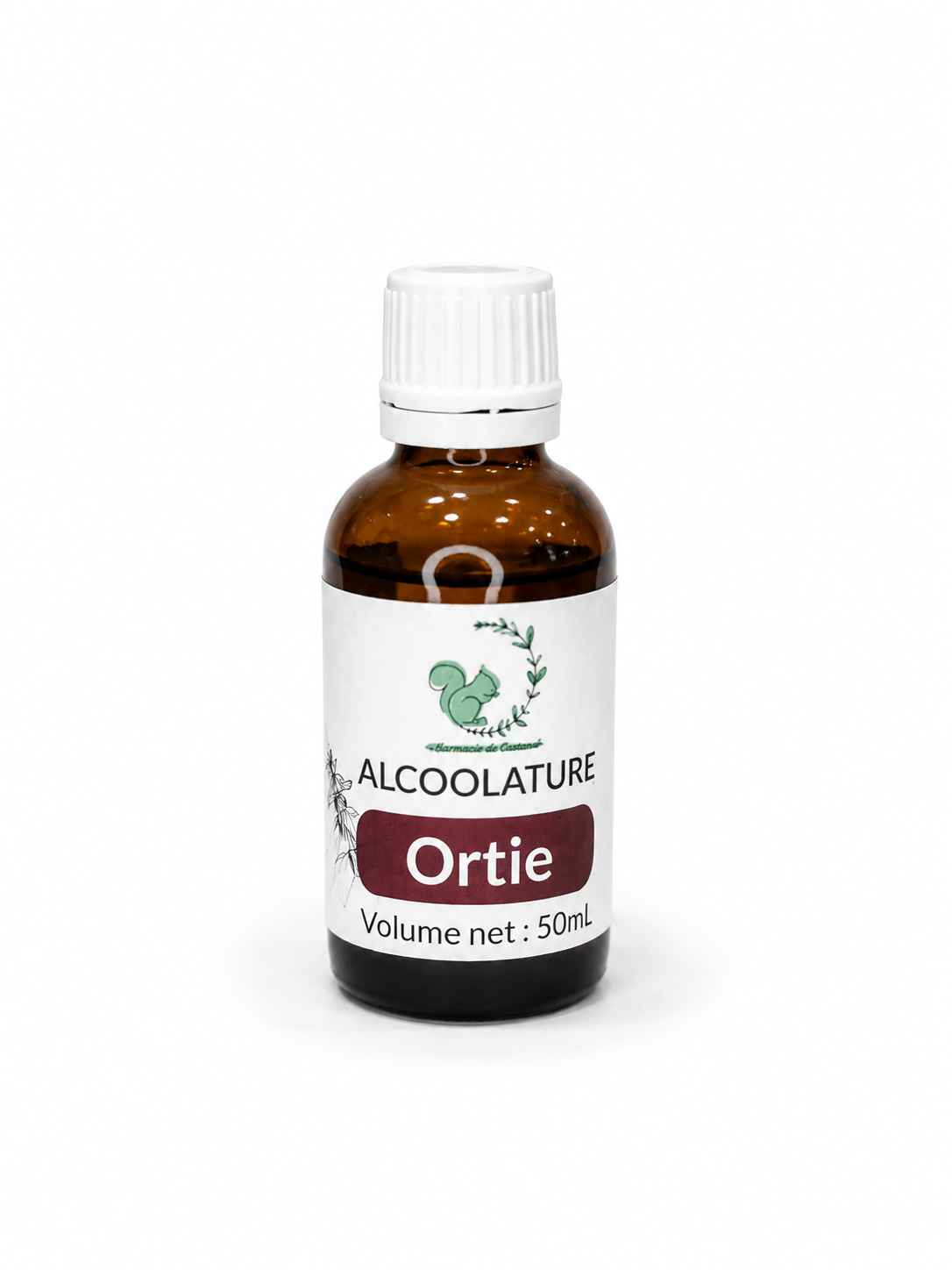 Alcoolature Ortie