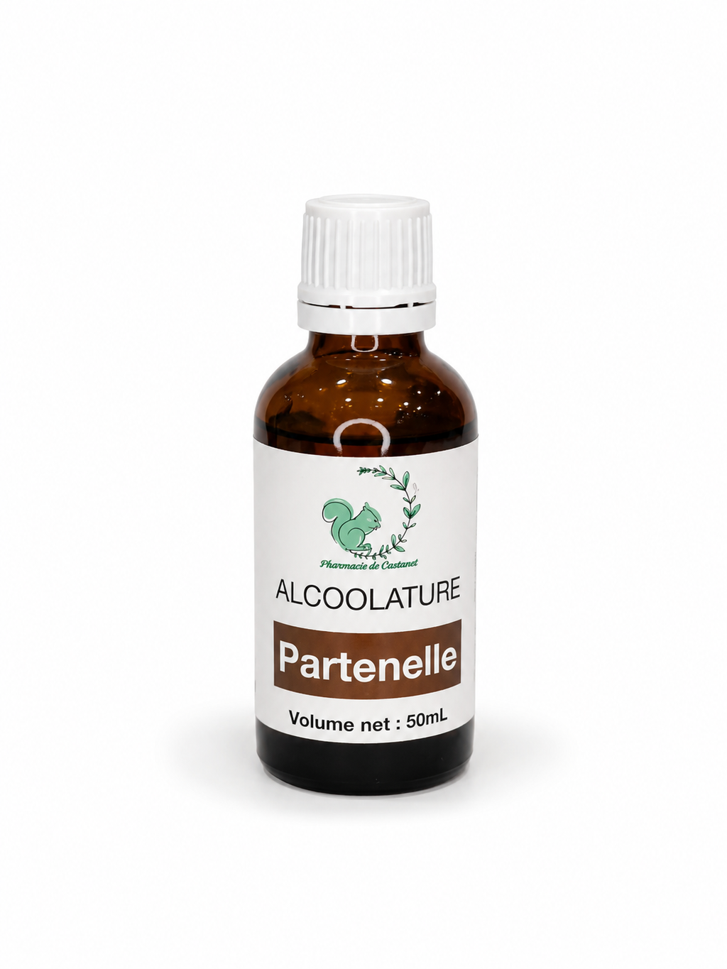 Alcoolature Partenelle - Grande Camomille