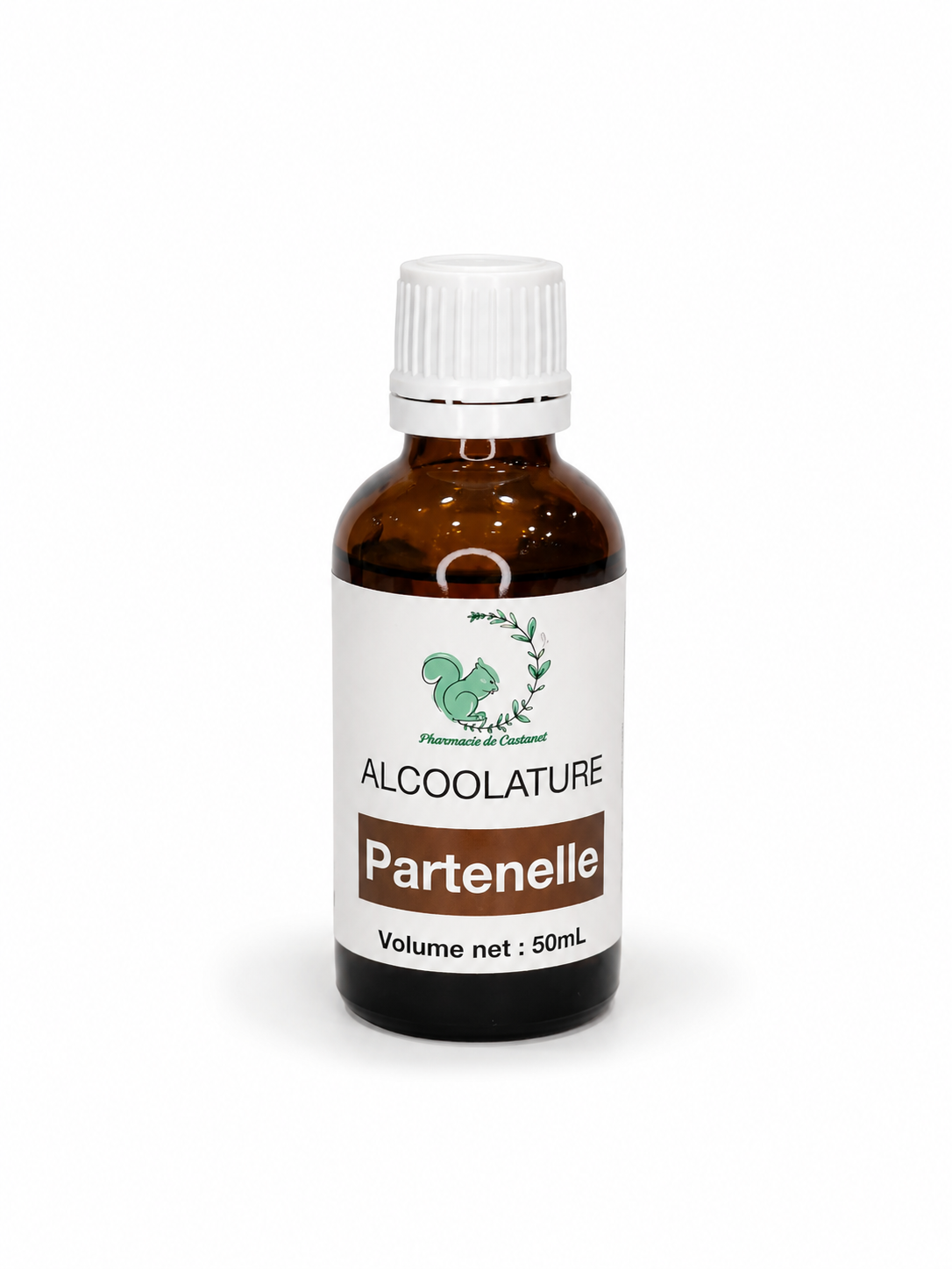 Alcoolature Partenelle - Grande Camomille