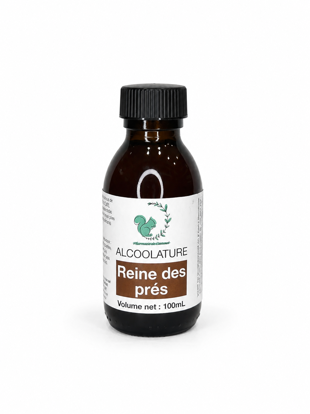 Alcoolature Reine des prés