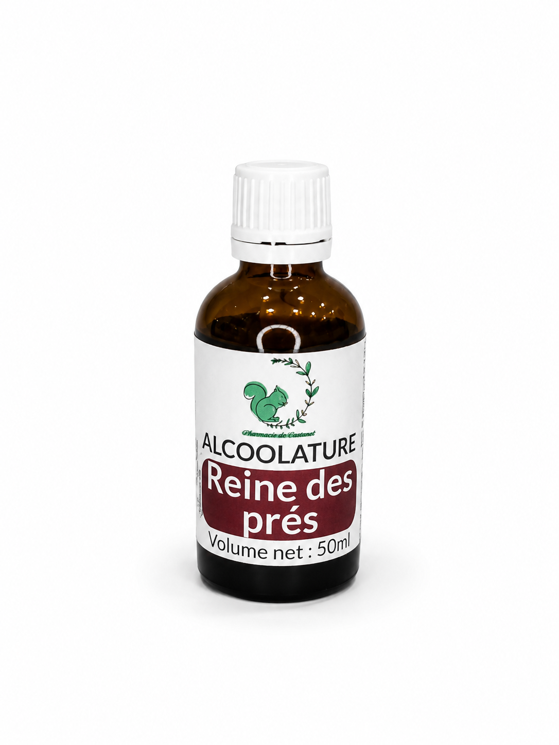 Alcoolature Reine des prés