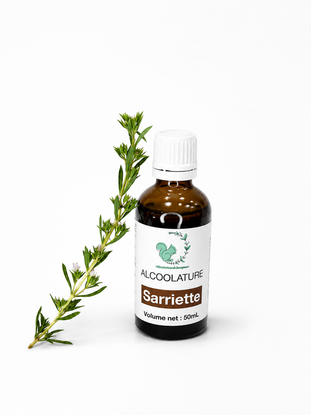 Alcoolature Sarriette