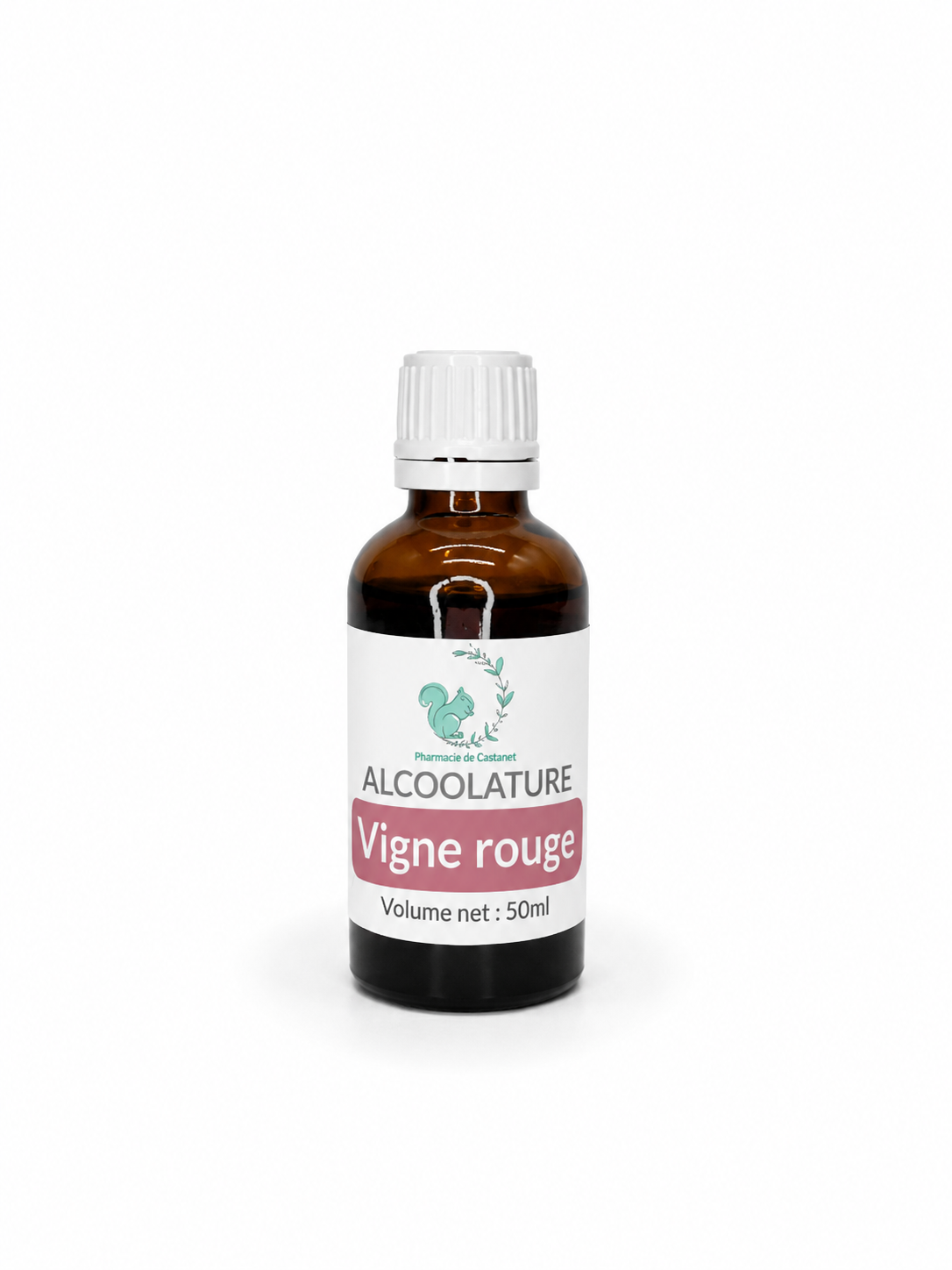 Alcoolature Vigne rouge