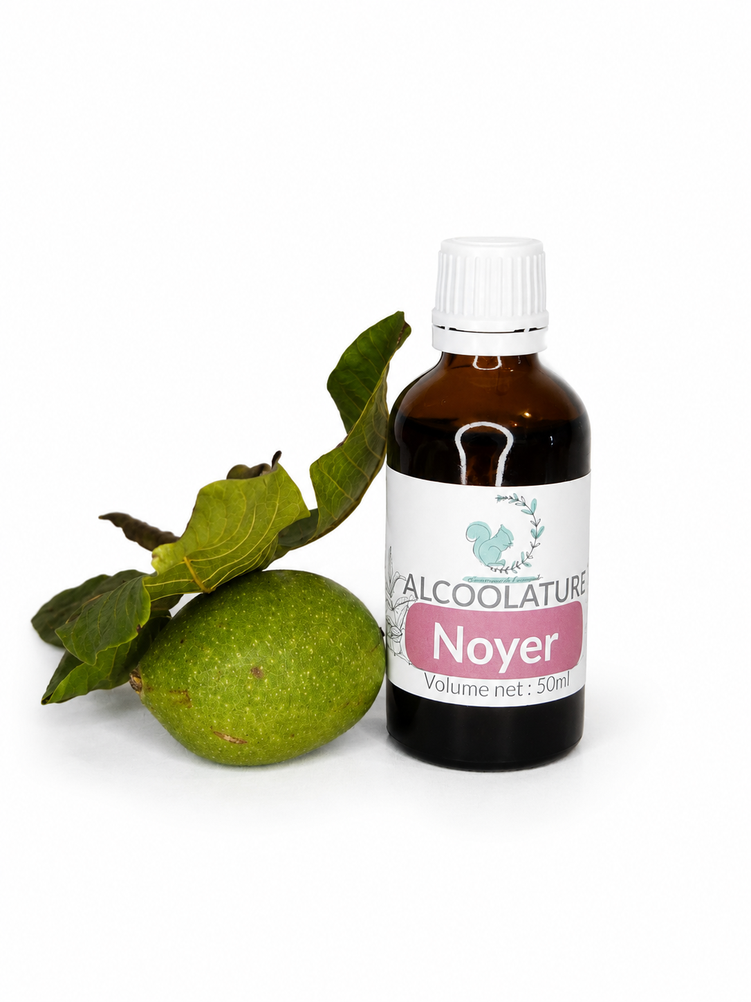 Alcoolature Noyer